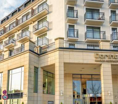 Фото Dorint Hotel Maison Messmer Baden-Baden (Германия, Баден-Баден) 1