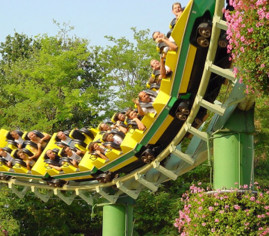 Photo Gardaland (Озеро Гарда, Парки развлечений) 2