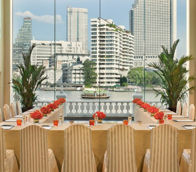 Photo The Peninsula Bangkok (Таиланд, Бангкок) 13