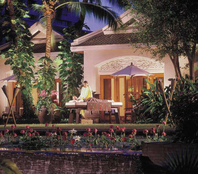 Anantara Siam Bangkok Hotel and Spa