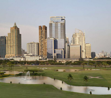 Photo The St. Regis Bangkok (Таиланд, Бангкок) 1