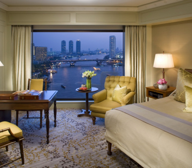 Photo Mandarin Oriental Bangkok (Таиланд, Бангкок) 2