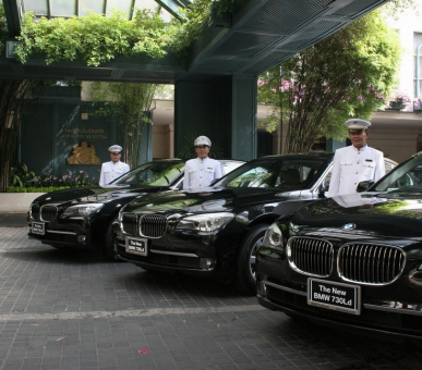 Photo Mandarin Oriental Bangkok (Таиланд, Бангкок) 9