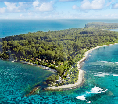 Photo Four Seasons Resort Seychelles at Desroches Island 1