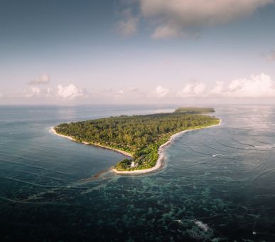 Four Seasons Resort Seychelles at Desroches Island