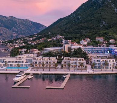 Hyatt Regency Kotor Bay Resort