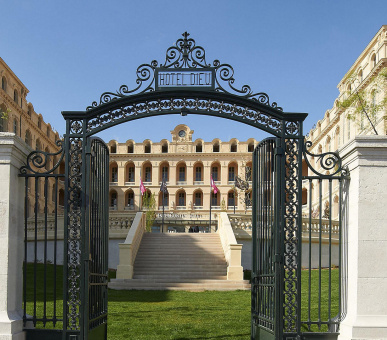 InterСontinental Marseille - Hotel Dieu