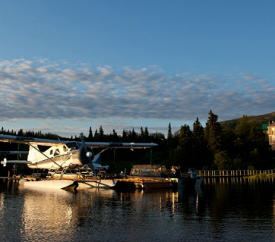 Фото Silverking Lodge (Аляска) 5