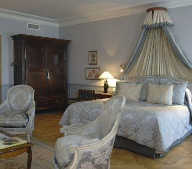 Photo L’Hotel de Toiras (Франция, Ла-Рошель - о. Ре) 11