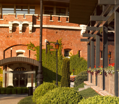 Photo Citadel Inn Hotel 8