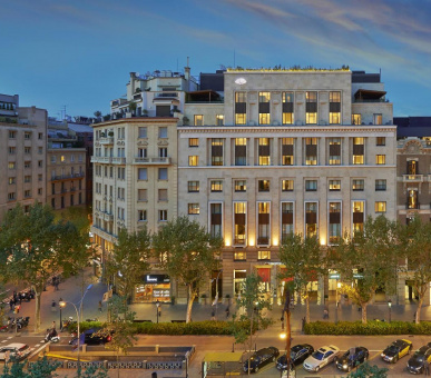 Mandarin Oriental, Barcelona