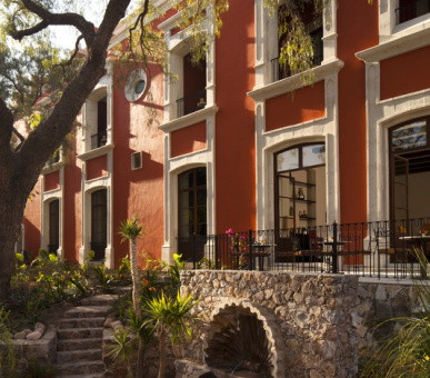 Photo Rosewood San Miguel de Allende (Мексика, Сан Мигель Альенде) 9