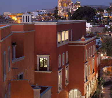 Rosewood San Miguel de Allende