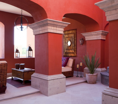 Photo Rosewood San Miguel de Allende (Мексика, Сан Мигель Альенде) 29