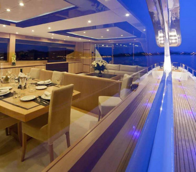 Photo Яхта Solaris (Яхты, Яхты от 20 до 30 метров) 9