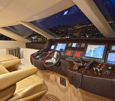 Photo Яхта Solaris (Яхты, Яхты от 20 до 30 метров) 5