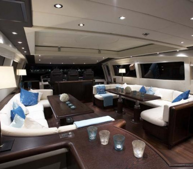 Photo Яхта L Esperance (Яхты, Яхты от 20 до 30 метров) 2