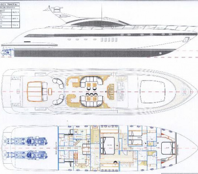 Photo Яхта L Esperance (Яхты, Яхты от 20 до 30 метров) 10