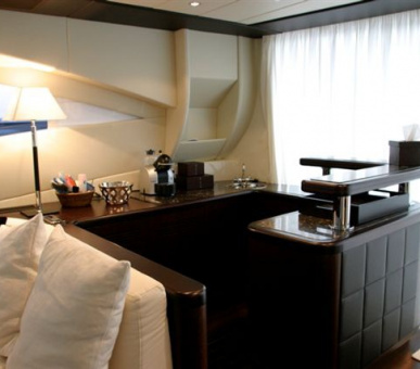 Photo Яхта L Esperance (Яхты, Яхты от 20 до 30 метров) 4