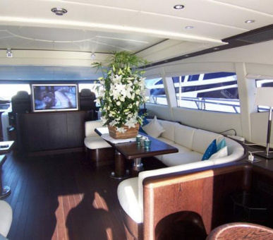 Photo Яхта L Esperance (Яхты, Яхты от 20 до 30 метров) 3