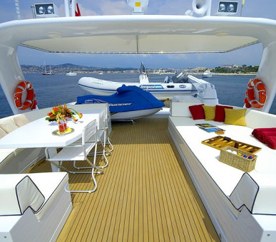 Photo Яхта Mabruk II (Яхты, Яхты от 20 до 30 метров) 11