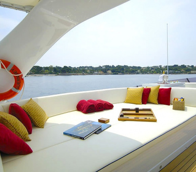 Photo Яхта Mabruk II (Яхты, Яхты от 20 до 30 метров) 7