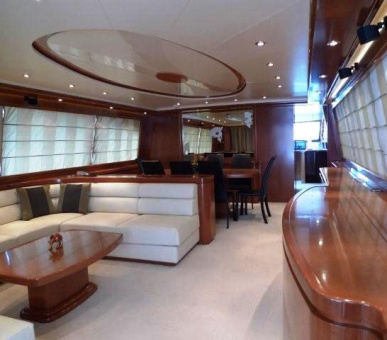 Photo Яхта Leonida (Яхты, Яхты от 20 до 30 метров) 4