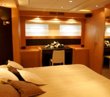 Photo Яхта 4five (Яхты, Яхты от 20 до 30 метров) 13