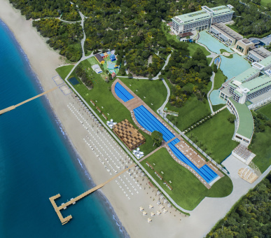 Photo Rixos Premium Belek 37