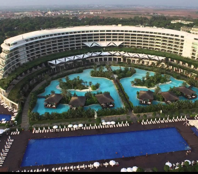 Maxx Royal Belek Golf & Spa