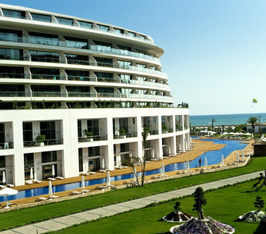 Фото Maxx Royal Belek Golf  52