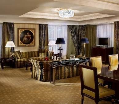 Photo The Ritz-Carlton (Германия, Берлин) 13