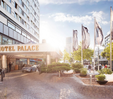 Фото Hotel Palace Berlin 2