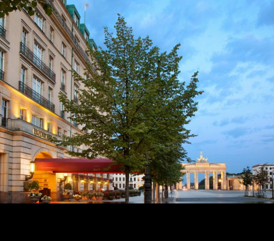 Photo Hotel Adlon Kempinski (Германия, Берлин) 16