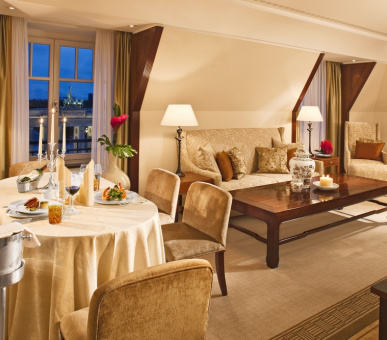 Photo Hotel Adlon Kempinski (Германия, Берлин) 7