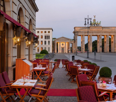 Photo Hotel Adlon Kempinski (Германия, Берлин) 31