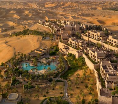 Qasr Al Sarab by Anantara