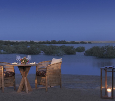 Фото Anantara Sir Bani Yas Island Al Yamm Villa Resort (Абу-Даби, Сир Бани Яс) 18