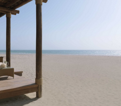 Фото Anantara Sir Bani Yas Island Al Yamm Villa Resort (Абу-Даби, Сир Бани Яс) 3