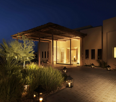 Фото Anantara Sir Bani Yas Island Al Yamm Villa Resort (Абу-Даби, Сир Бани Яс) 15