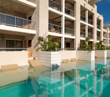 Photo Paradisus Playa del Carmen - La Perla (Мексика, Плайя Дель Кармен) 18