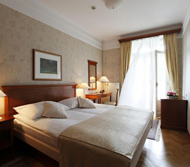 Photo Grand Hotel Toplice (Словения, Озеро Блед) 2