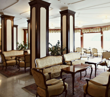 Photo Grand Hotel Toplice (Словения, Озеро Блед) 19