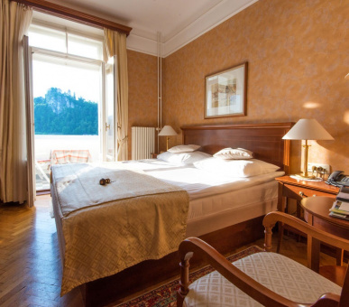 Photo Grand Hotel Toplice (Словения, Озеро Блед) 7