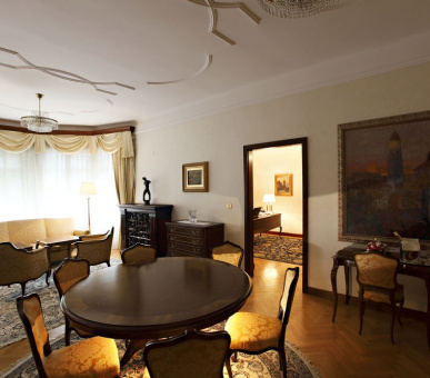 Photo Grand Hotel Toplice (Словения, Озеро Блед) 5