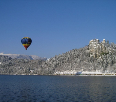 Photo Grand Hotel Toplice (Словения, Озеро Блед) 16