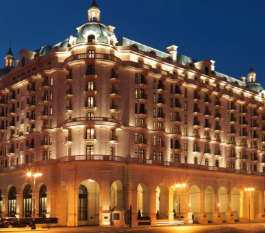 Фото Four Seasons Hotel Baku (Азербайджан, Баку) 24