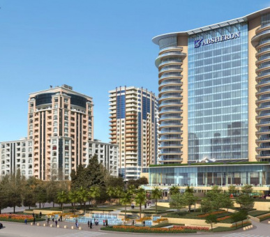 Photo JW Marriott Hotel Absheron Baku (Азербайджан, Баку) 16