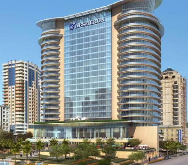 Photo JW Marriott Hotel Absheron Baku (Азербайджан, Баку) 13