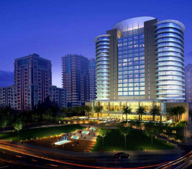 JW Marriott Hotel Absheron Baku